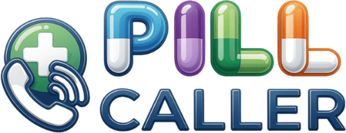 Pill Caller logo